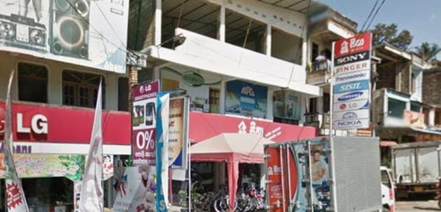 🏢 PRIME COMMERCIAL PROPERTY FOR SALE – WATHTHEGAMA TOWN